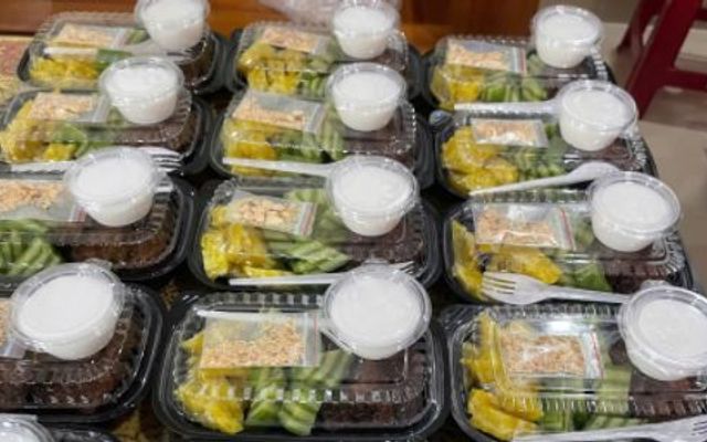 Bánh Miền Tây & Bánh Bò Thốt Nốt Nướng - Marie Trinh Hồ