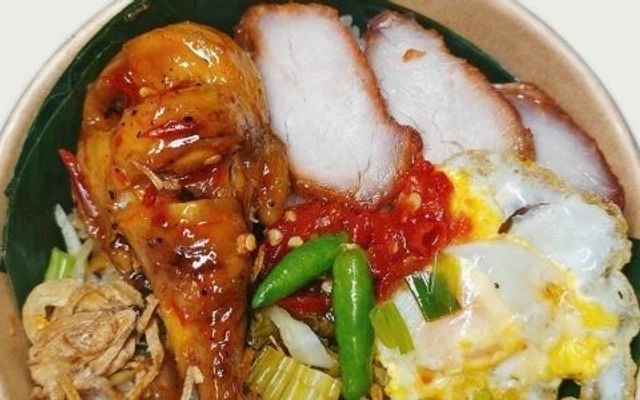 Xôi Công Chúa 1358 - Quang Trung