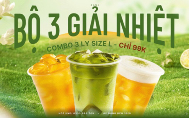 GAMI - Đồ Ăn Hàn Quốc - Hà Đông