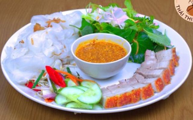 BÁNH ƯỚT THÁI THIÊN HƯƠNG