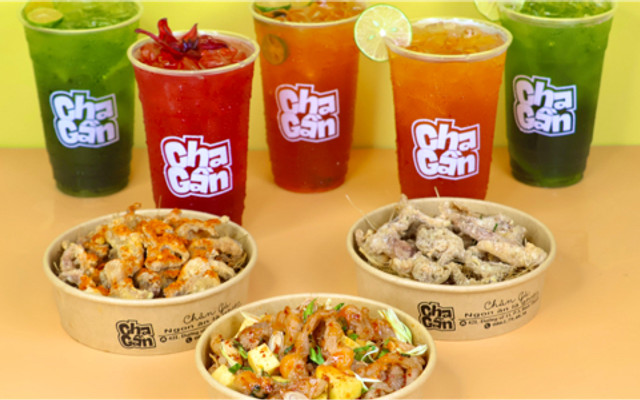 Chân Gà Cha Gần