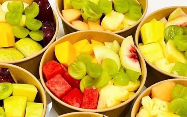Nước Ép & Gỏi Cuốn - Bối Bối - Đường 30/4