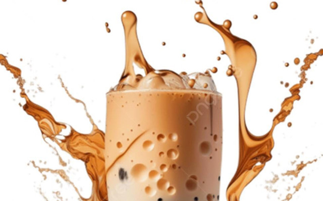 VEGAN COFFEE - Trà Sữa Thái & Nước Rau Má - Tô Ký