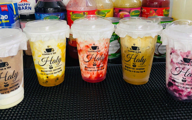 Haly39 - Đồ Uống - 4 Thạch Bàn