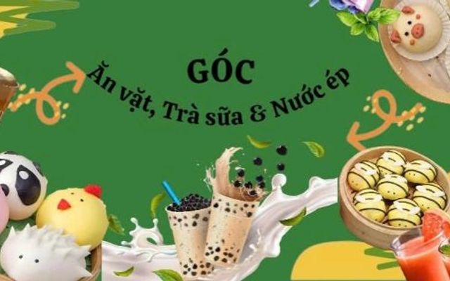 The Góc - Food & Drink