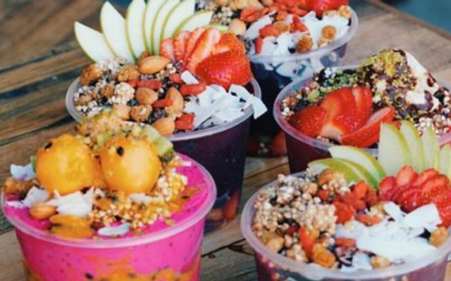 Acai Bowl - Lê Bình