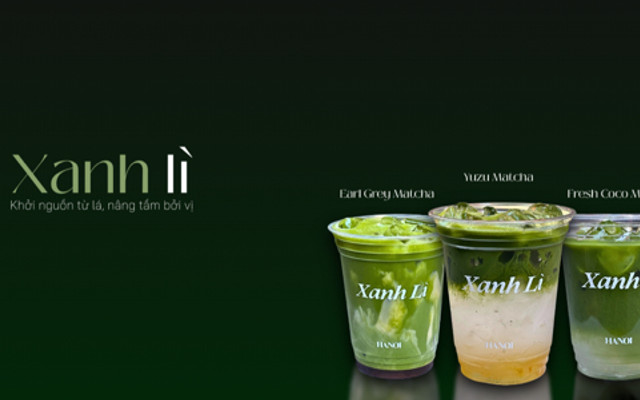 Xanh Lì - Matcha Latte And More - Lê Thanh Nghị