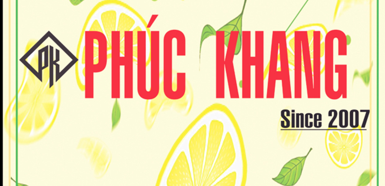 QUÁN TRÀ SỮA PHÚC KHANG TẠI CAM PHA