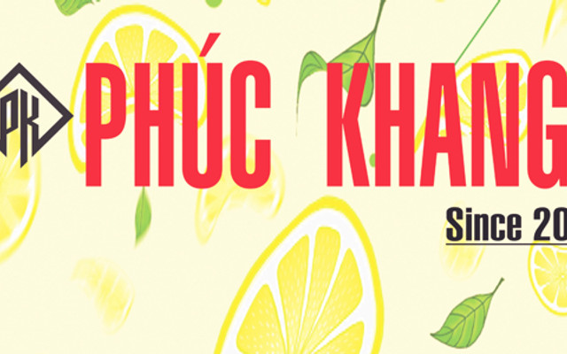 Trà Sữa Phúc Khang - Lý Thái Tổ