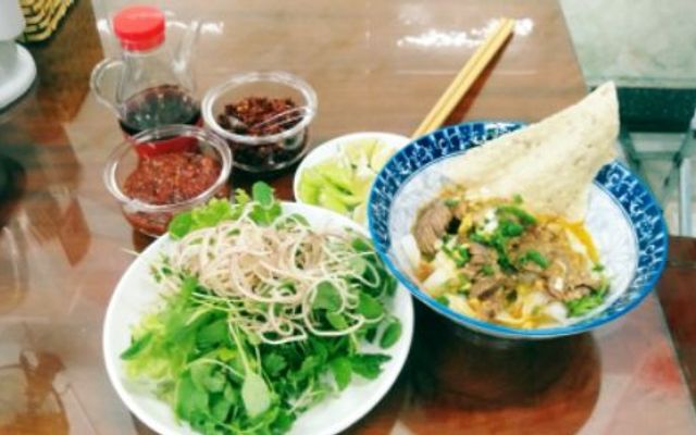 Huyền Bánh Bao Nhà Làm - K291/12 Tôn Đản