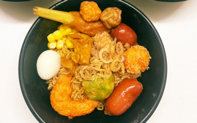 MÌ TRỘN KẸO KẸO 1987 - NGUYỄN LƯƠNG BẰNG