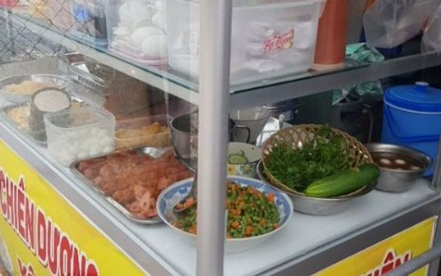Cơm Chiên & Xôi Mặn Tư Hậu