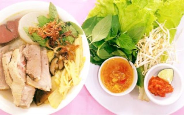 Cơm & Bún Măng Vịt - KIM VÂN