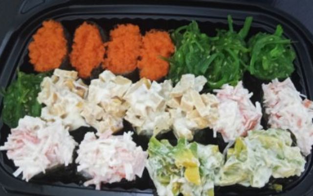 Sushi Lam - Shop Online