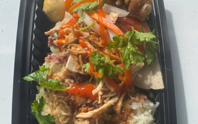 Xôi 326 - Bùi Đình Tuý