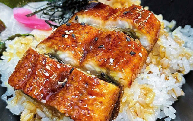 UNAGIDON Sushi - Nhà Hàng Nhật - 32 Âu Cơ