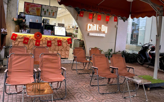 ChillDy - Teahouse & Coffee -  