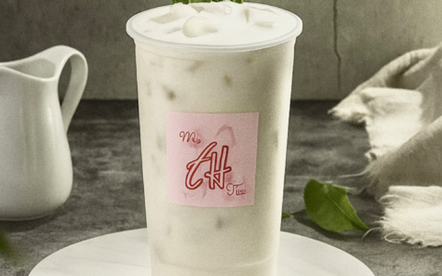 TH Milk Tea - Lâm Đình Trúc