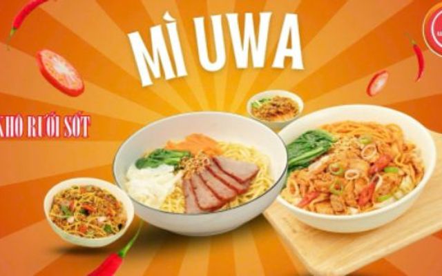 Mì Tươi, Mì Ý & Mì Trộn - CTG Food - Thảo Điền