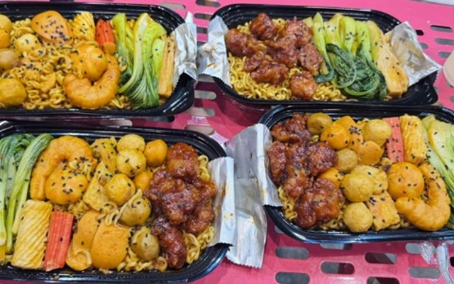 Bếp Mẹ Gin - Quang Trung