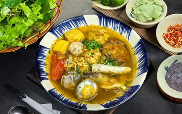 Bún Riêu Ngon CS 79 - Chuyên Bún Riêu & Lẩu Cà Ra Đặc Biệt - 2A Hoàng Hoa Thám