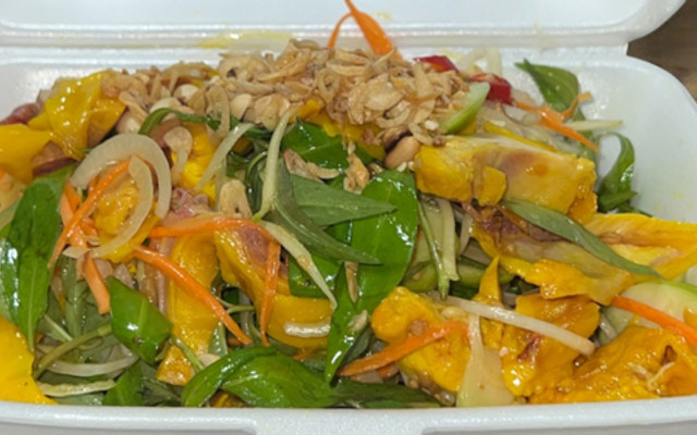 Ăn Vặt Nhà Tiên - Chuyên Gỏi Gà Ủ Muối, Tré Trộn & Các Món Sốt Thái