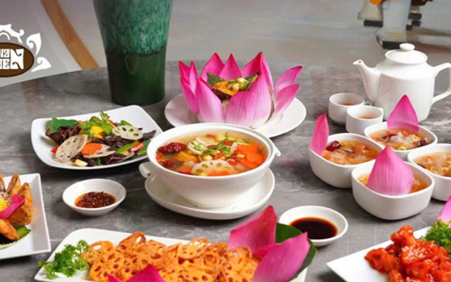 Cơm Phở Chay Nhân Duyên - Đường Số 34A