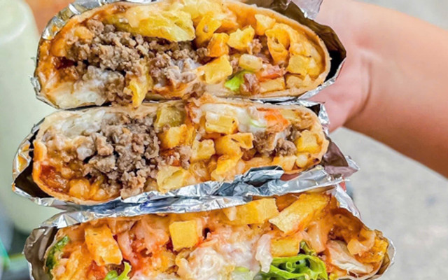 CHIN TACOS NHA TRANG