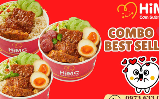 Cơm Sườn Cay HiMC - 171 Hà Kế Tấn