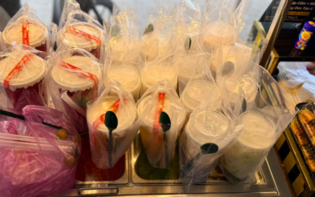 MỘNG TRINH - TRÀ SỮA, BÁNH TRÁNG & ĂN VẶT - Liên Khu 2/5