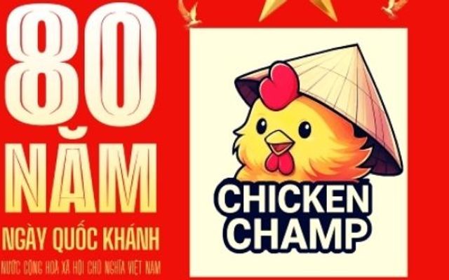 Chicken Champ - Tân Kì Tân Quý