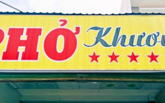 Quán Phở Khương