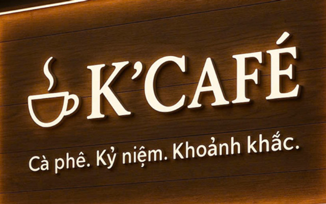 K’Café - Lưu Hữu Phước