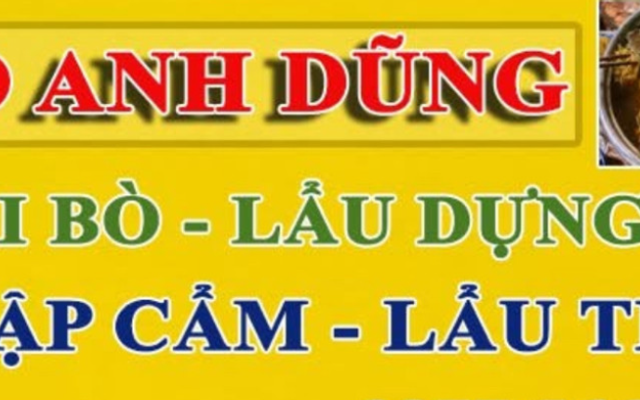 Anh Dũng - Lẩu Bò - Dĩ An