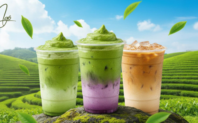 Ngộ Cafe & Tea - Lã Xuân Oai