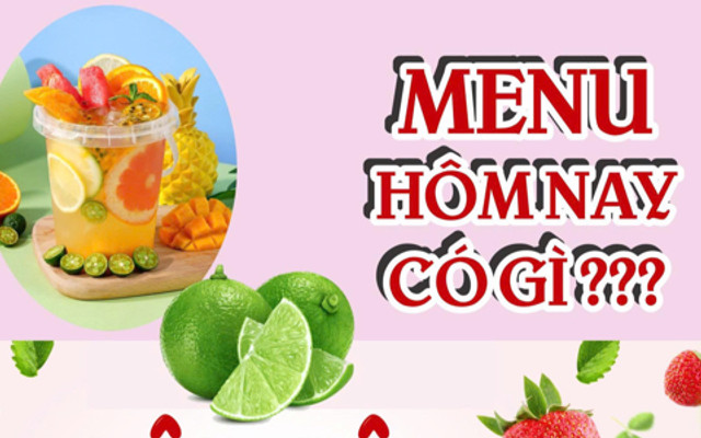 Tiệm Trà HAPPY - Nguyễn Duy Hiệu
