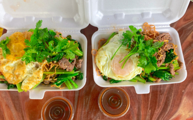 Bếp Bé Muội Ăn Vặt & Dimsum