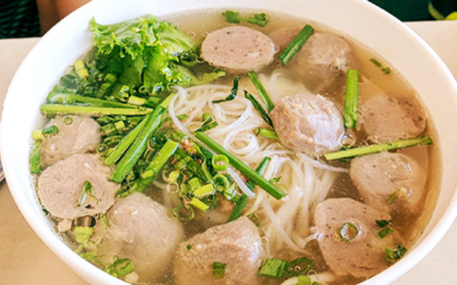 Quán Ăn 2 Tùng - Đường HT13