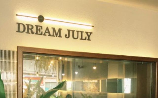 DREAM JULY Coffee - Hồng Bàng