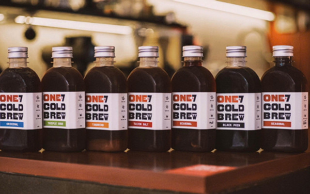 Cà Phê One7 - Trà & Giải Khát - Nguyễn Trãi