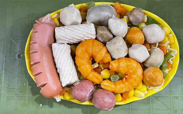 Thanh Hằng Mì Trộn Indomie & Nem Chua Rán - Đường Láng