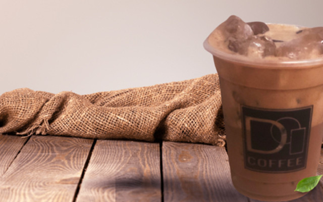 CÀ PHÊ & SINH TỐ - DI COFFEE - VÕ NGUYÊN GIÁP