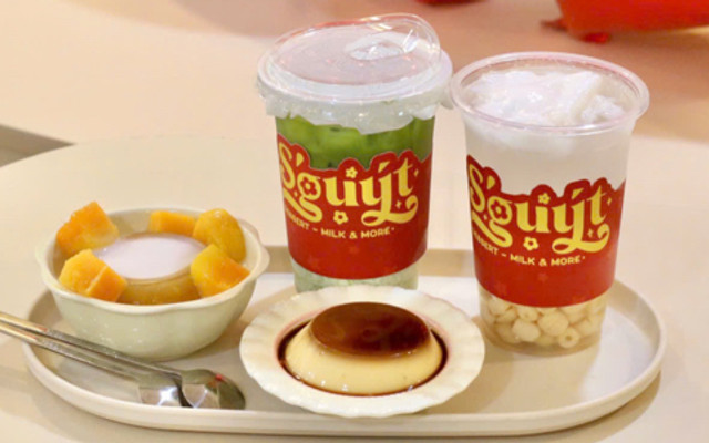 S’guýt Dessert - Caramen Hàng Than - Phạm Ngọc Thạch