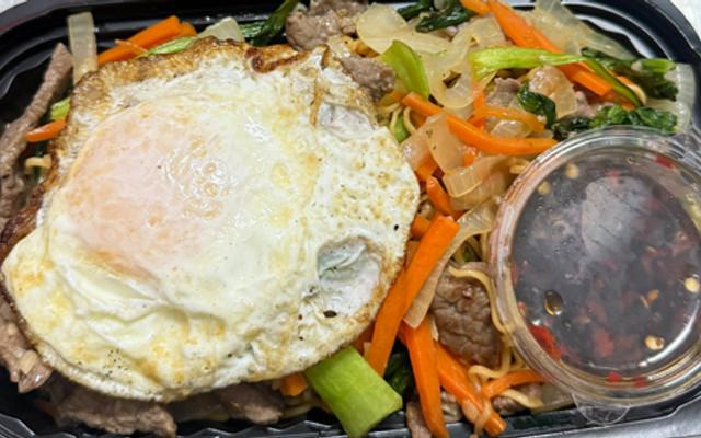 Quán Cô Hồng - Nui Xào, Mì Xào & Bột Chiên