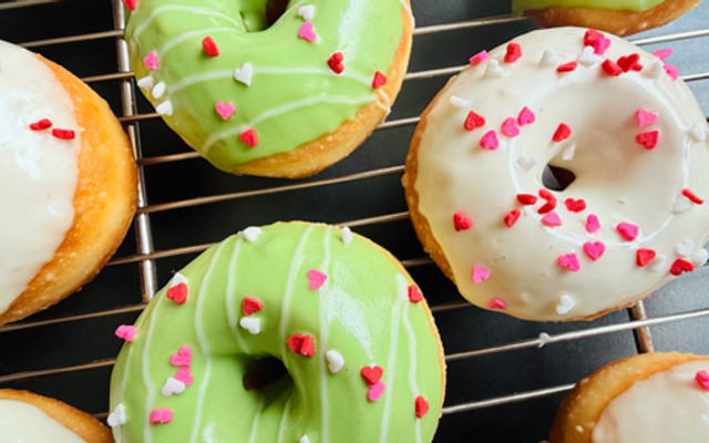 Tiệm Bánh dr.Donuts - KDC Hiệp Thành 3