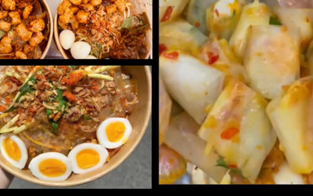 Tiệm Thơm Thảo - Bánh Tráng Vô Tri, Yaourt & Trà Trái Cây - Phù Đổng, Nha Trang