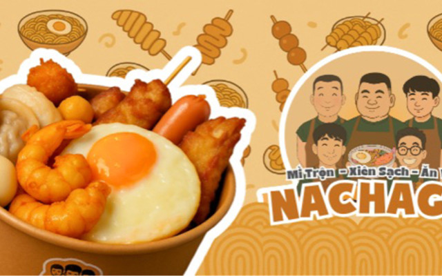 NaChaGo - Mì Trộn, Ăn Vặt & Healthy - Tập Thể Thanh Xuân Bắc