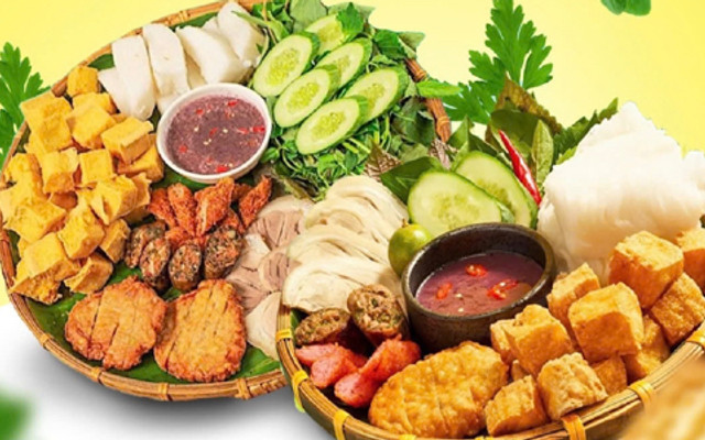 Bún Đậu Bà Mơ - 62 Nguyễn Huệ