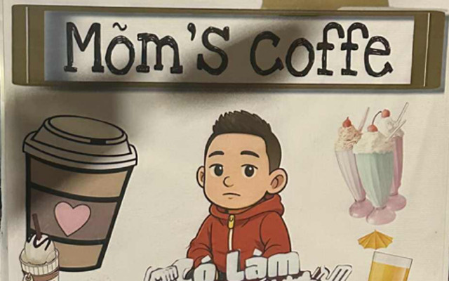Mõm’s Coffee