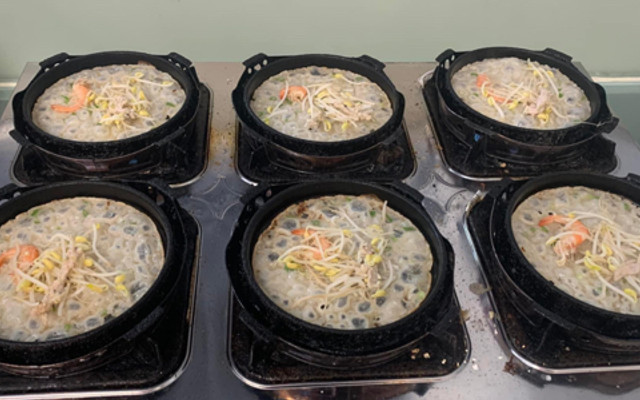 Bánh Xèo Quảng Ngãi & Ram Bắp - 60 Hồ Biểu Chánh